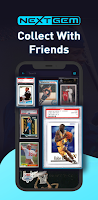 NextGem: Sports Card Scanner Screenshot