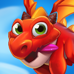 Cover Image of Download World Above: Merge games Dragons 2.0.4123 APK