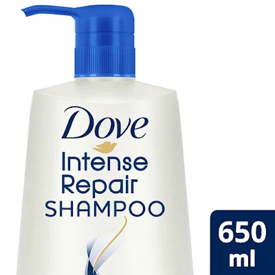 Dove Intense Repair Shampoo