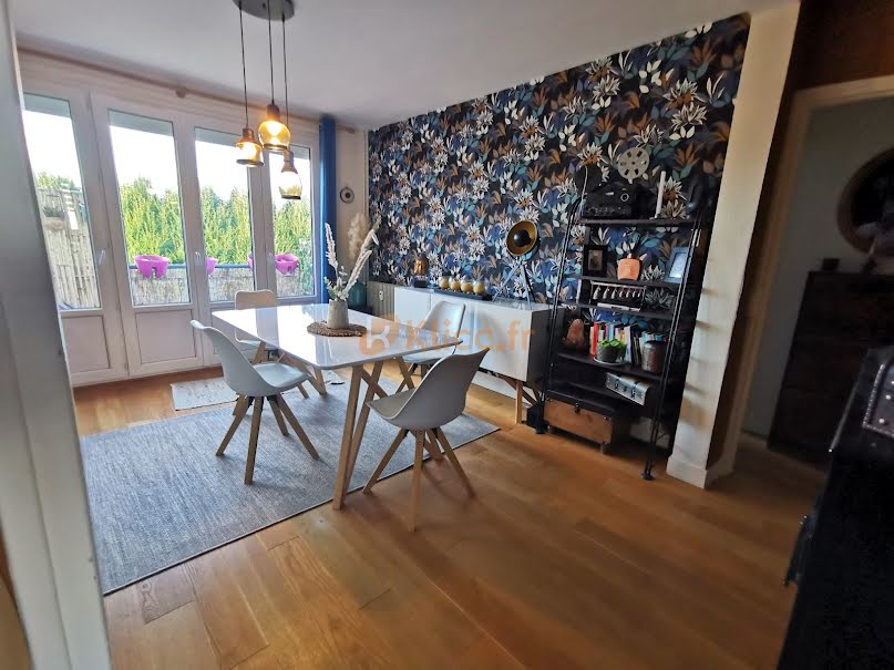 Vente appartement 4 pièces 68 m² à Dieppe (76200), 138 000 €