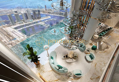 Appartement avec piscine 2