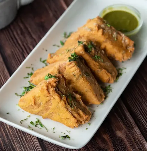 Bread Pakoda