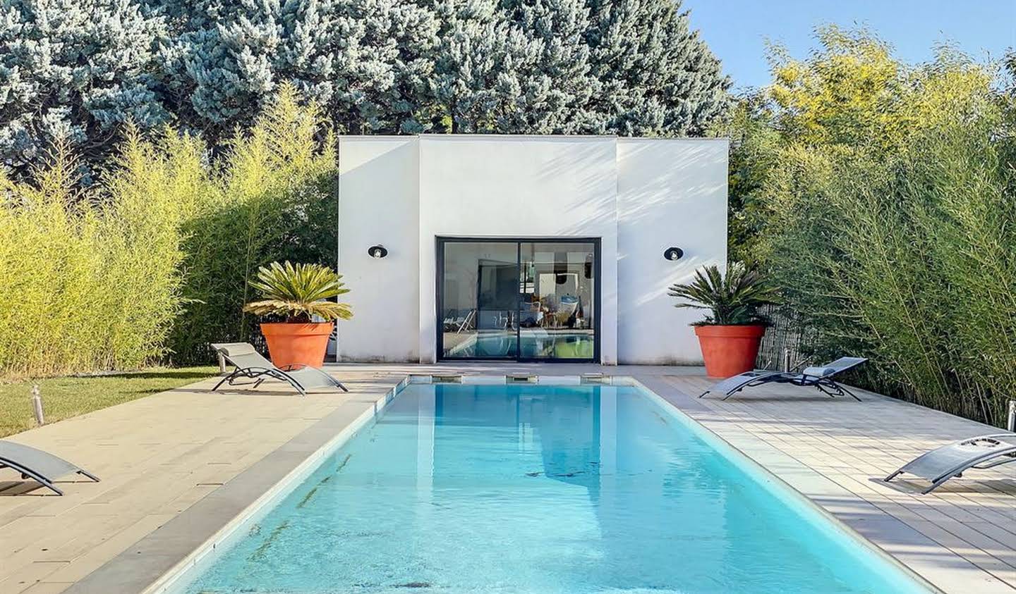 House with pool and terrace Murviel-lès-Béziers