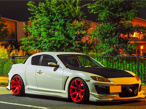 じさんのRX-8の画像