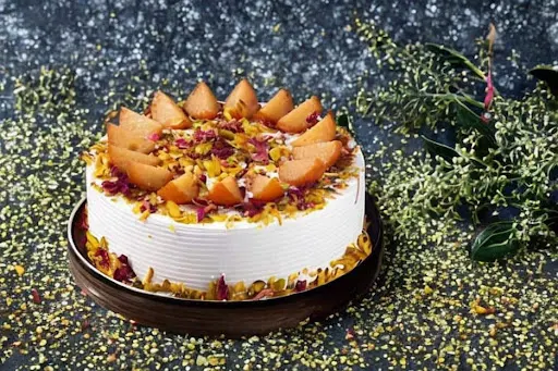 Gulab Jamun Cake [500 Grams]