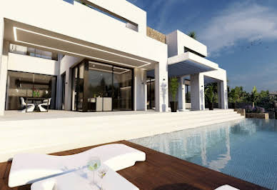 Villa with pool 14