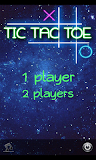 Galaxy Tic Tac Toe