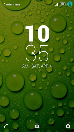 Xp Theme Lime