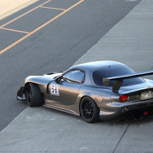 RX-7 FD3S 前期