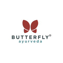 Butterfly Ayurveda, ,  logo