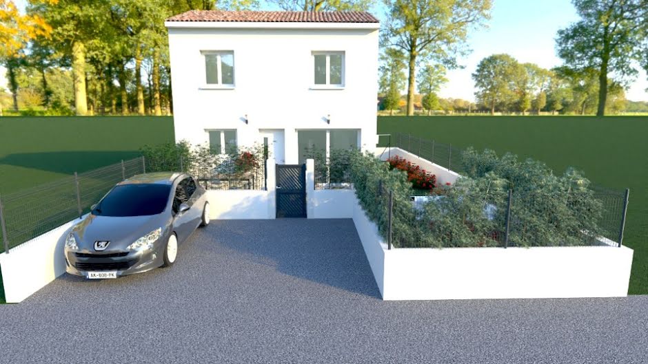 Vente maison neuve 3 pièces 67 m² à Pomérols (34810), 232 000 €