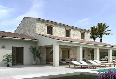 Villa with pool and terrace 6