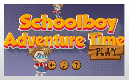 免費下載冒險APP|Schoolboy Adventure Time app開箱文|APP開箱王