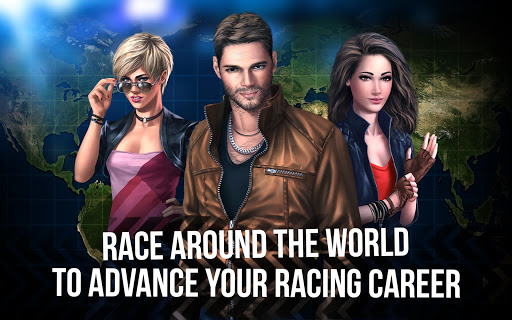 Drag Racing: Club Wars (Beta)