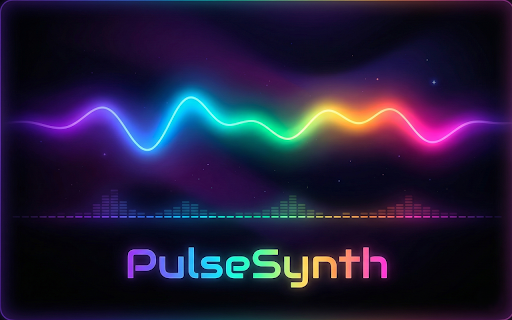 PulseSynth screenshot 1