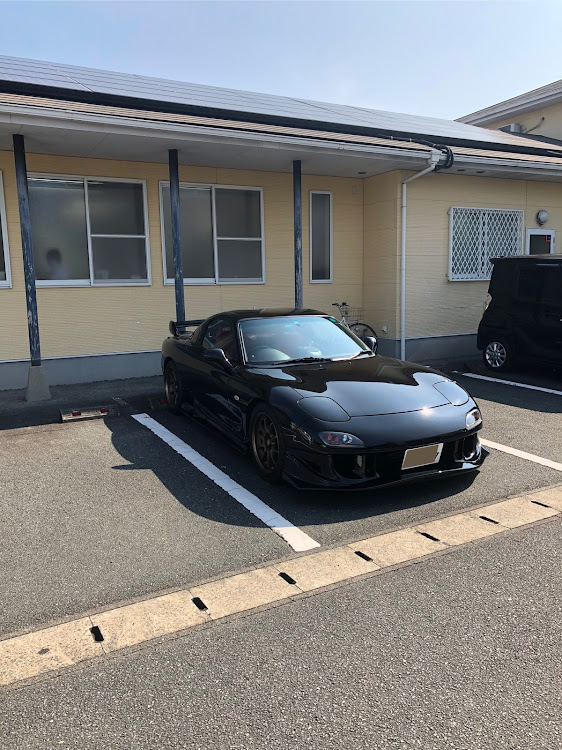 RX-7のオーカミGAW GAWさんが投稿したカスタム事例の投稿画像1枚目