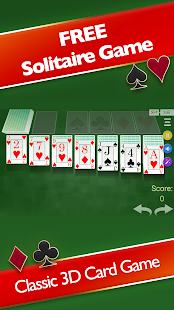 Solitaire 3D