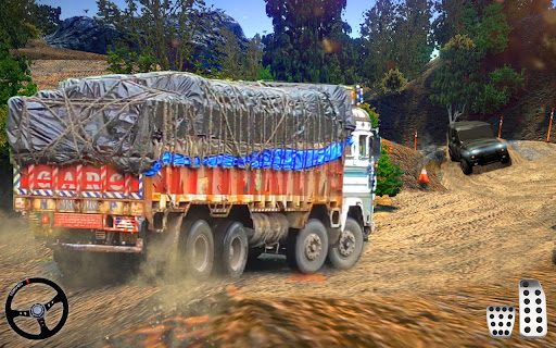 Screenshot Indian Heavy Cargo Truck Game