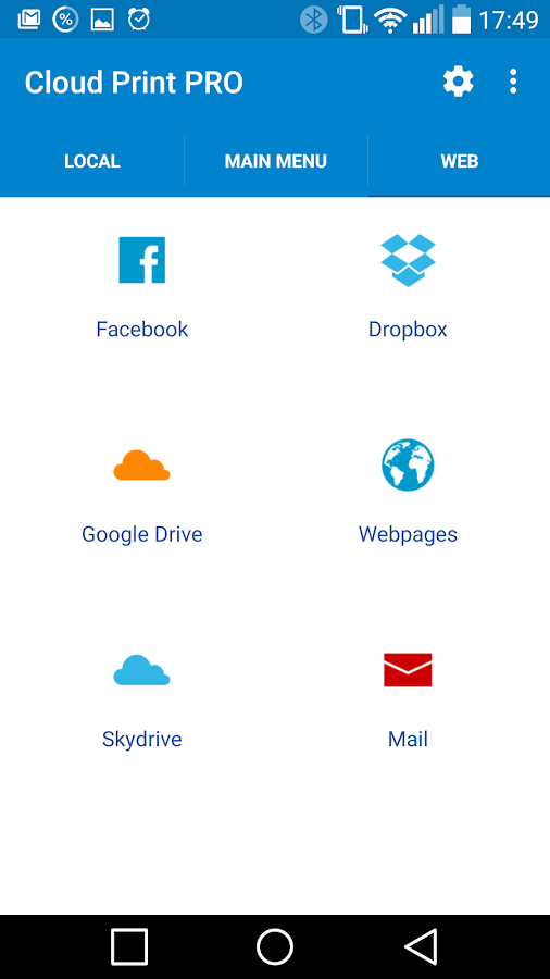 Cloud Print plus - Android Apps on Google Play