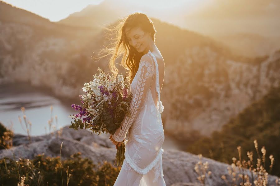 Fotografo di matrimoni Evren Türker (turker). Foto del 10 marzo 2019