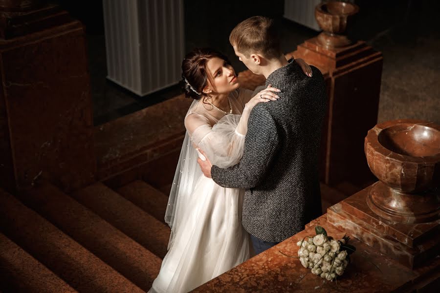 Wedding photographer Aleksandr Vasilev (vasilius4). Photo of 28 March 2021