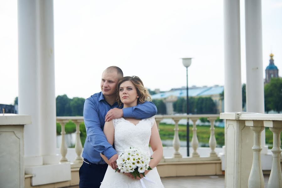 Pulmafotograaf Anastasiya Sokolova (anfalcon). Foto tehtud 17 juuli 2017