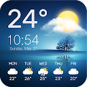 アプリのダウンロード Live Weather Forecast - Accurate Weather  をインストールする 最新 APK ダウンローダ