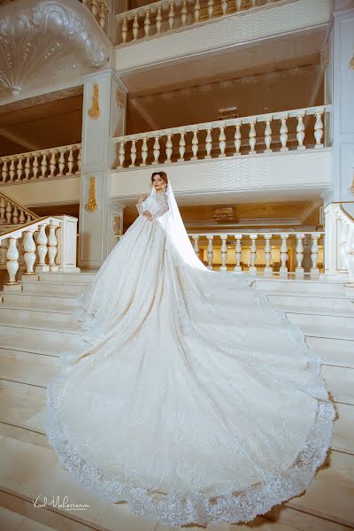 Fotograful de nuntă Vusal Meherremov (vusal). Fotografia din 13 aprilie 2019