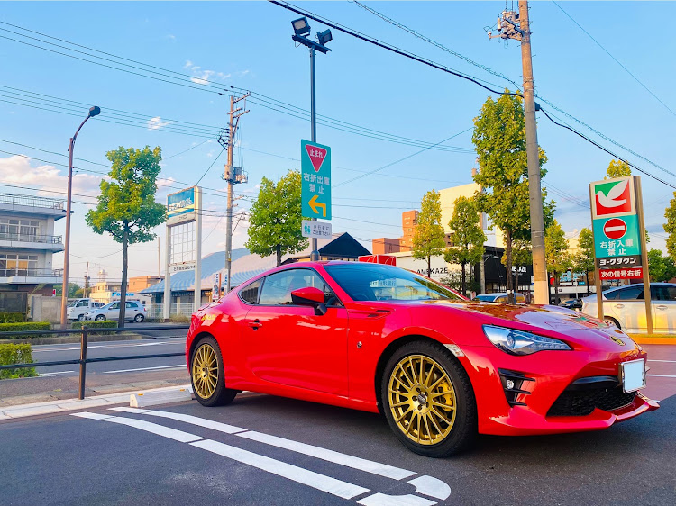 86の86・86BRZオーナーさんと繋がりたい・86 zn6・初投稿に関するカスタム事例の投稿画像1枚目