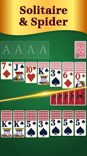 Screenshot Solitaire