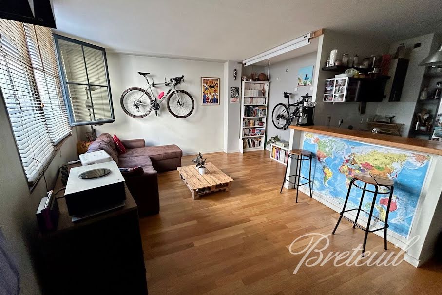 Vente appartement 2 pièces 42.56 m² à Paris 11ème (75011), 440 000 €
