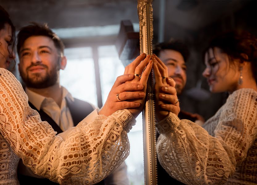 Photographe de mariage Pavel Serdyuk (fotoserdyk). Photo du 16 février 2021