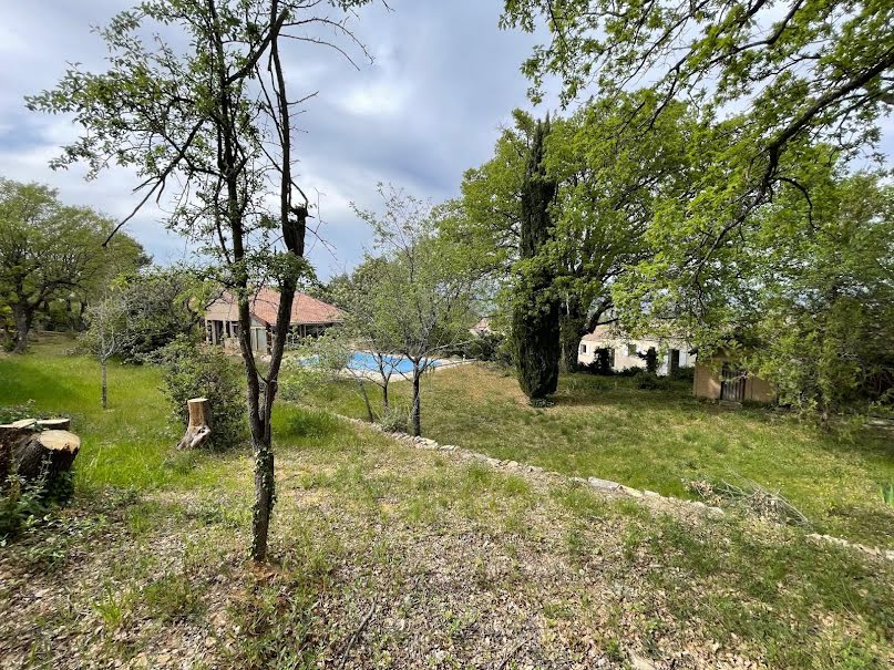 Vente terrain  980 m² à Trets (13530), 360 000 €