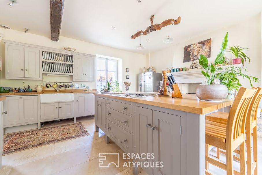 Vente maison 11 pièces 350 m² à Coteaux-sur-Loire (37130), 1 200 000 €