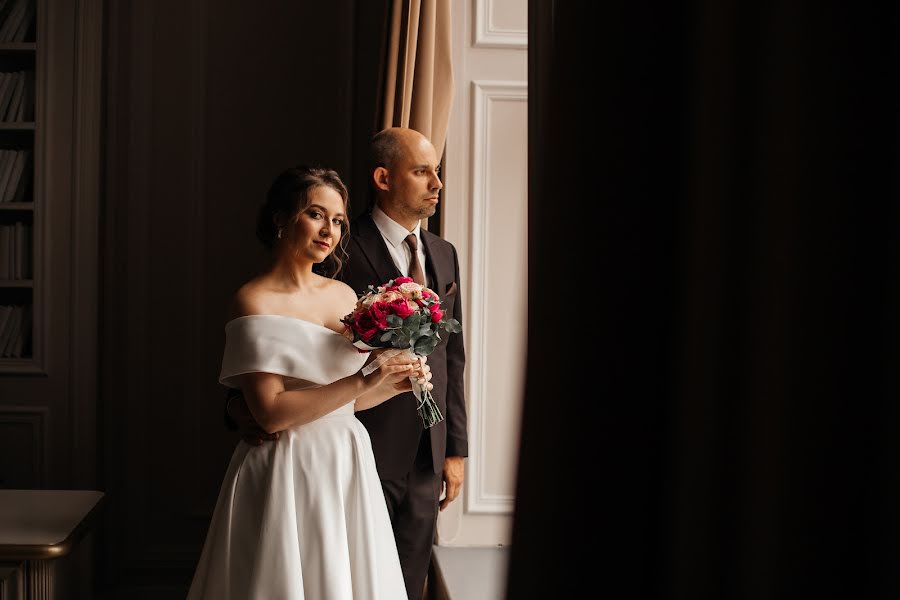 Fotógrafo de bodas Alena Spasskaya (spasskaya). Foto del 7 de noviembre 2022