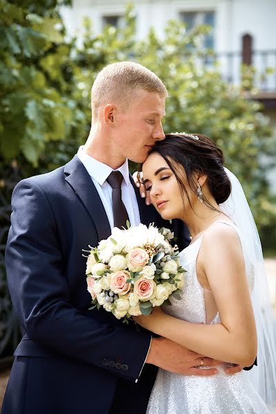 Fotografo di matrimoni Vasiliy Klyucherov (vaskey). Foto del 28 settembre 2019