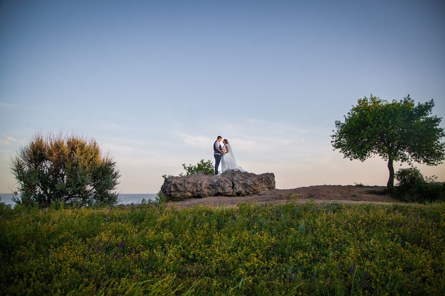 Bryllupsfotograf Roman Yanmaev (rrroman). Bilde av 23 juni 2019