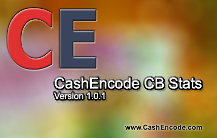 CashEncode CB Stats small promo image