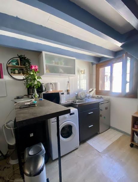 Vente appartement 2 pièces 19 m² à Toulouse (31000), 135 000 €