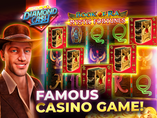 Diamond Cash Slots Casino: Las Vegas Slot Machines screenshots 13