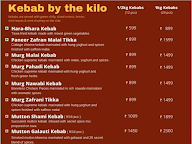 Dhuan Cloud Kitchen menu 3