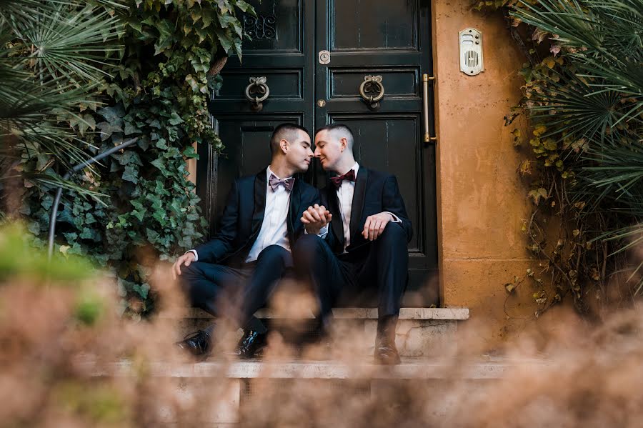 Fotógrafo de bodas Francesca Vitulano (francescav). Foto del 25 de febrero 2023