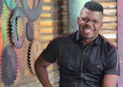 TV presenter Bishop Makamu is officially back on 'Rea Tsotella'.