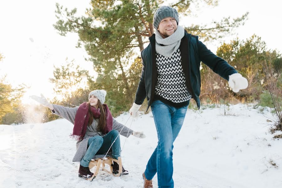 Pulmafotograaf Evgeniya Danilova (evgeniadi). Foto tehtud 4 märts 2018