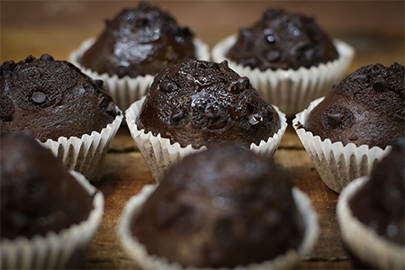 Chocolate Muffins 1 Pc