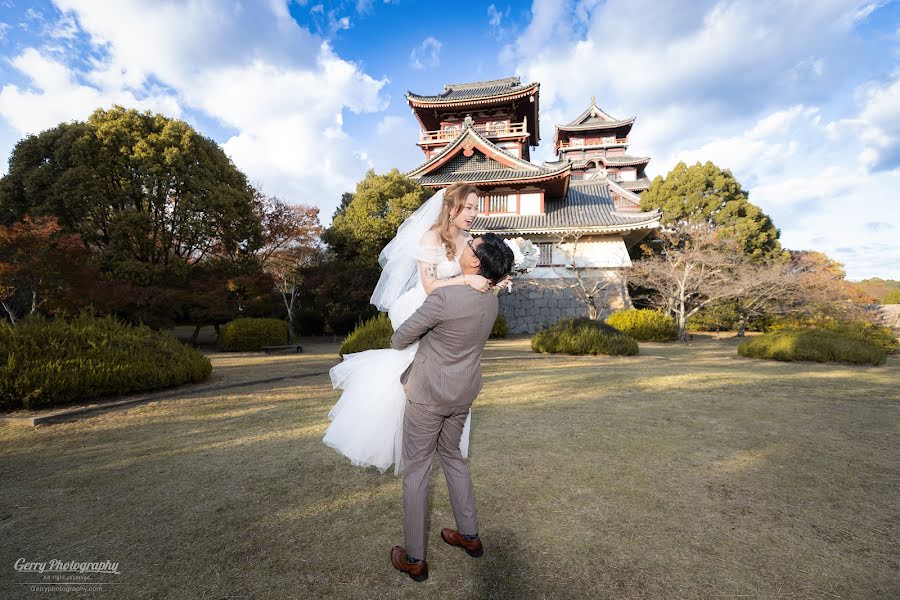 Wedding photographer Gerry Cheng (gerry). Photo of 26 February