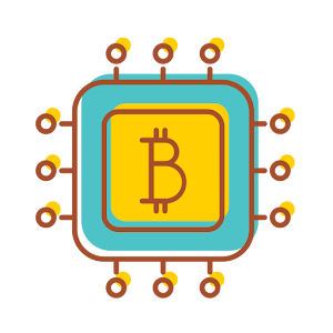 Earn  Free Bitcoin 1.00 Icon