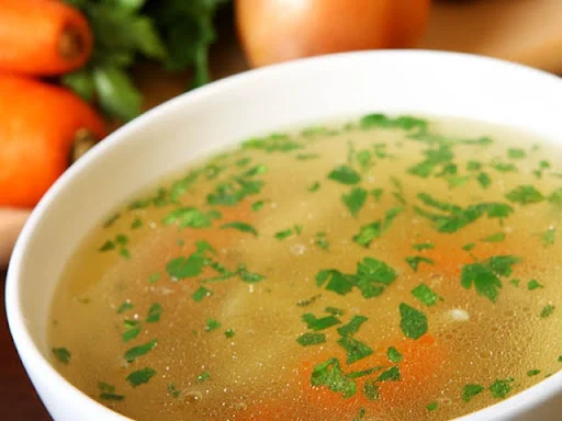 Veg Clear Soup