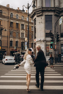 Fotografo di matrimoni Valeriya Kulaeva (svaleriyaphoto). Foto del 8 novembre 2021