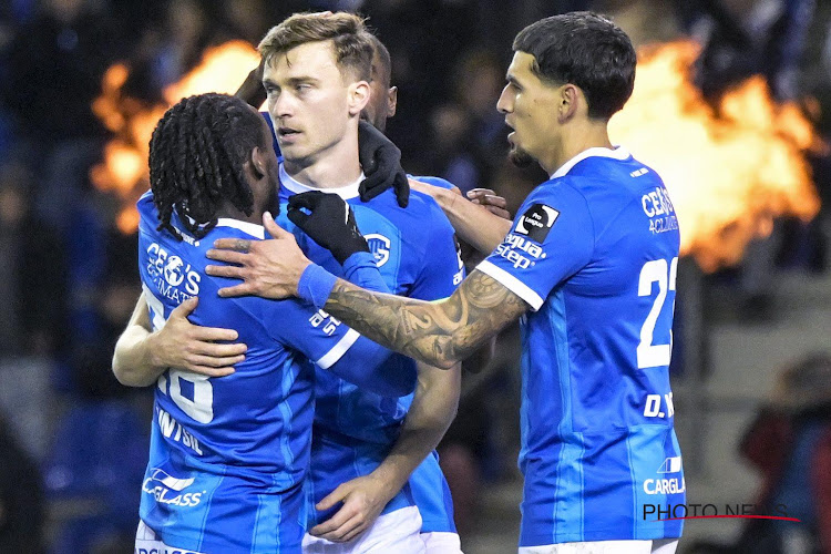 L'erreur incroyable de Genk, qui ne pourra même pas effectuer tous ses changements face au Cercle ! 